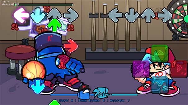 周五夜放克太空狼人杀截图3