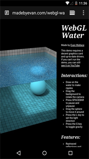 Android system Webview