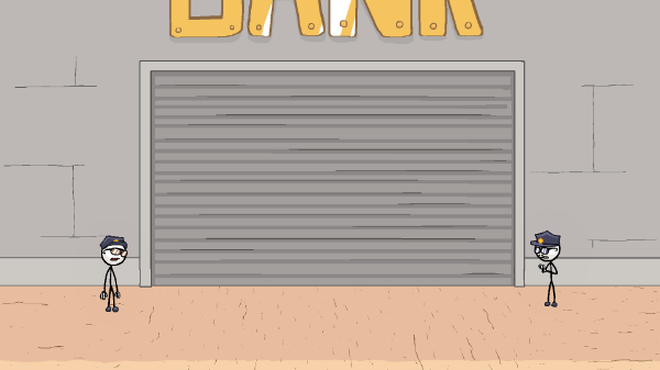 火柴人亨利重制版汉化版