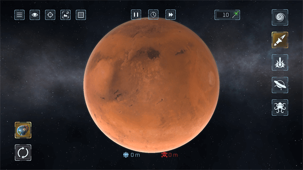 星球毁灭模拟器最新版截图1