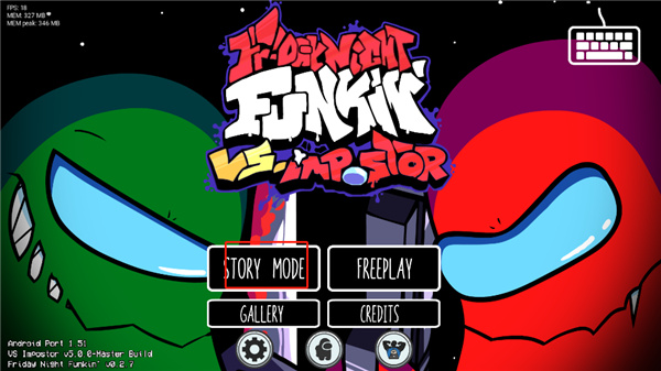 周五夜放克太空狼人杀