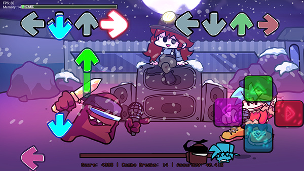 周五夜放克太空狼人杀