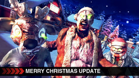 死亡扳机1汉化版