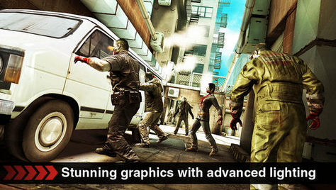 死亡扳机1汉化版