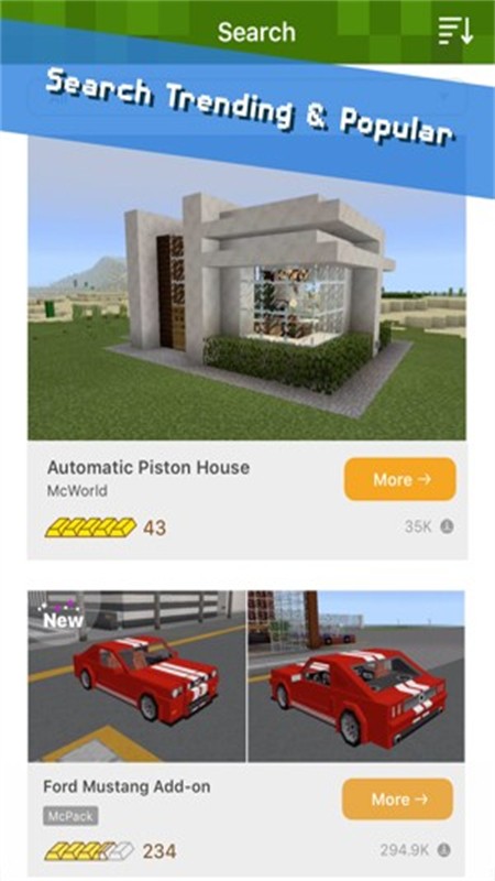 Addons汉化版截图3