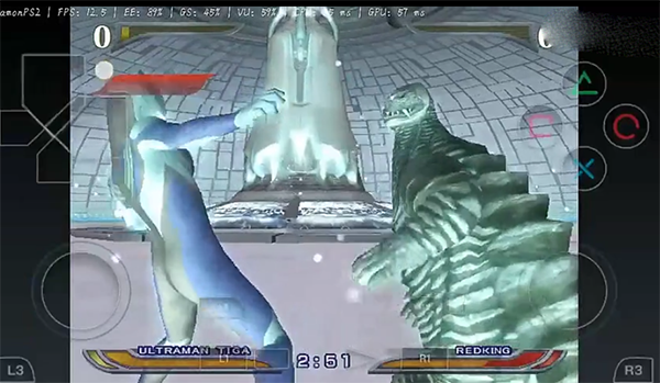 奥特曼格斗进化重生中文版截图2