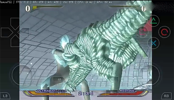 奥特曼格斗进化重生中文版截图3