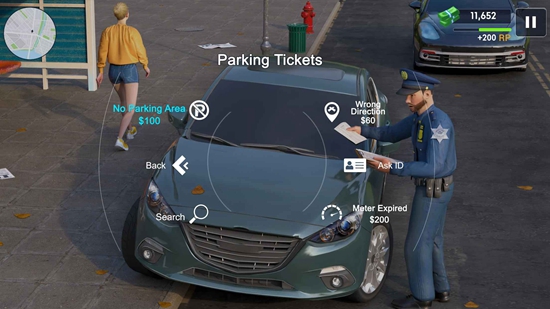 警察模拟器巡警中文版