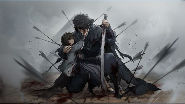 饿殍明末千里行手机完整版