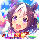 闪耀优俊少女台服