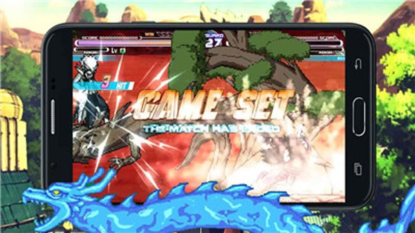 死神vs火影绊(全人物)截图3