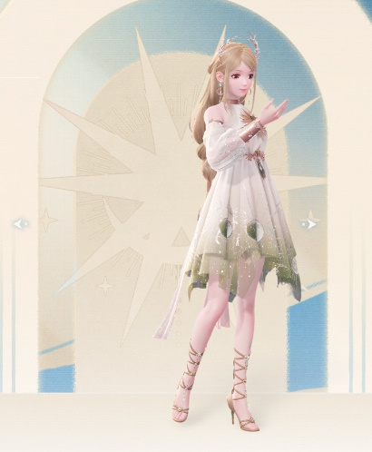 无限暖暖云游戏