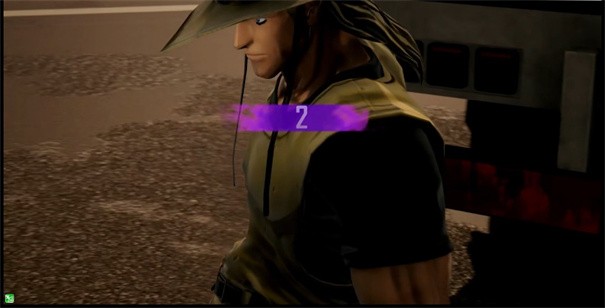 JOJO的奇妙冒险最后的生还者截图1