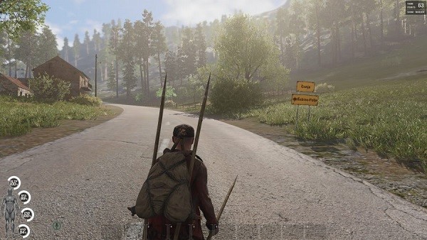 Scum荒野求生截图1