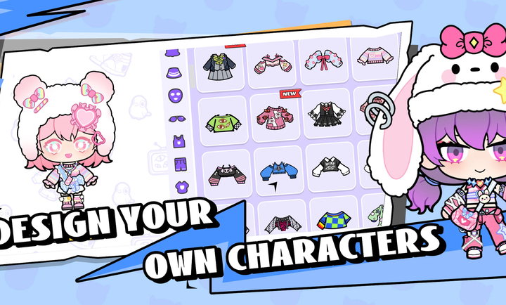 碧优蒂小镇最新版截图1