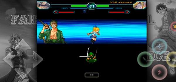 妖尾vs海贼王截图2