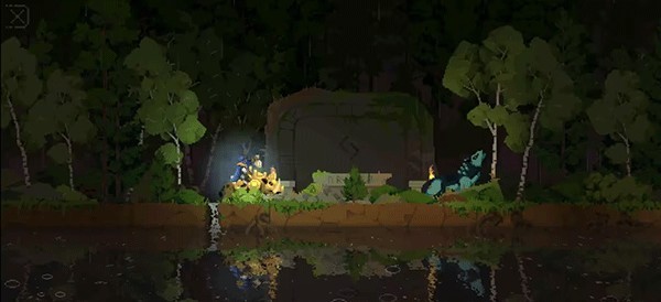 王国两位君主奥林匹斯截图4