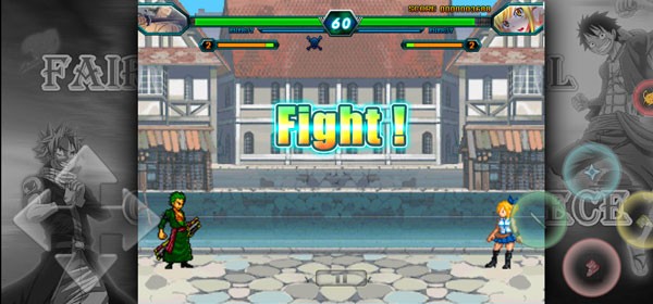 妖尾vs海贼王截图4