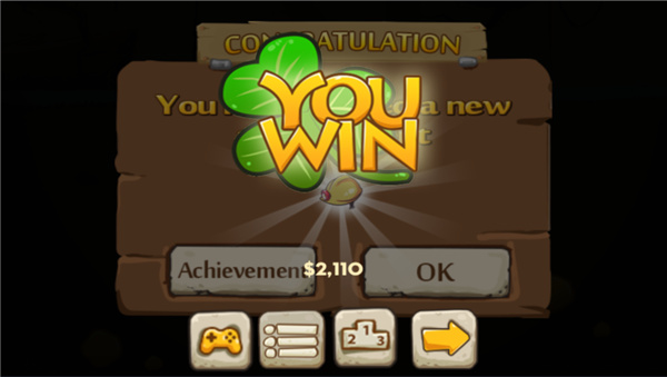 双人黄金矿工疯狂版