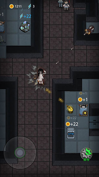 躺平发育(隐藏房间)