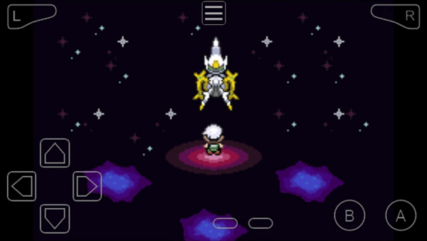 口袋妖怪绿宝石5.5截图1