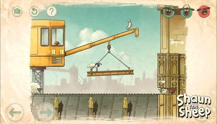 送小羊回家手机版截图1