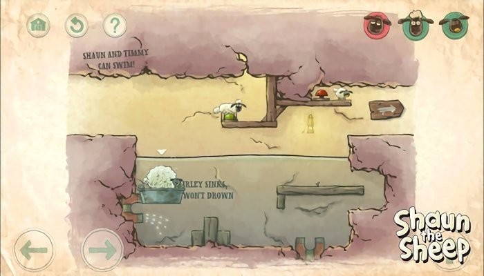 送小羊回家手机版截图3