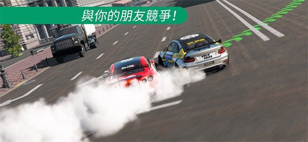 Carx漂移赛车2截图1