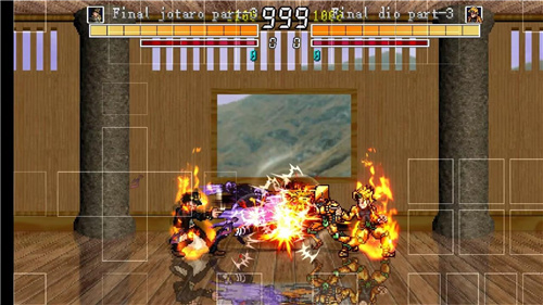 死神vs火影jojo全人物版