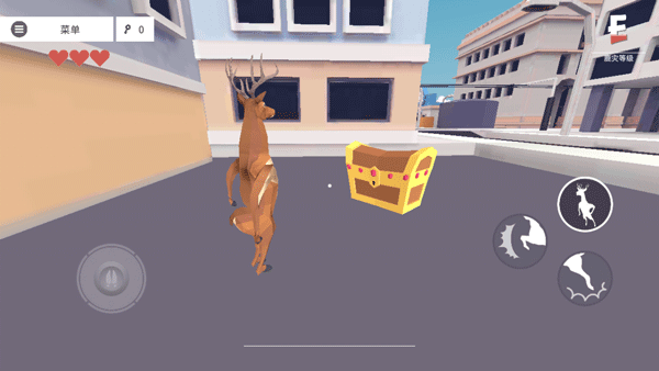 非常普通的鹿未来版