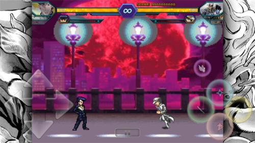 死神vs火影jojo全人物版