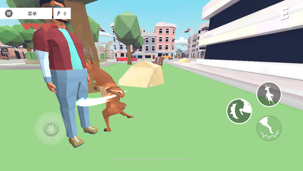 非常普通的鹿未来版