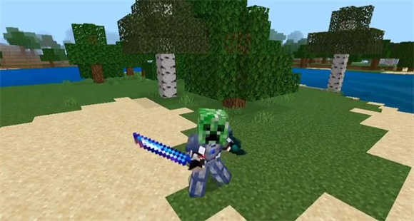 我的世界烦人的村民截图1