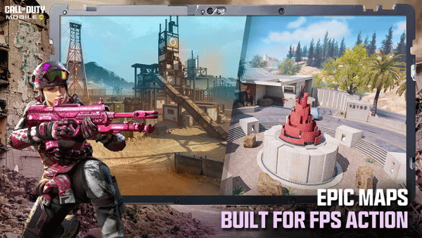 使命召唤国际服