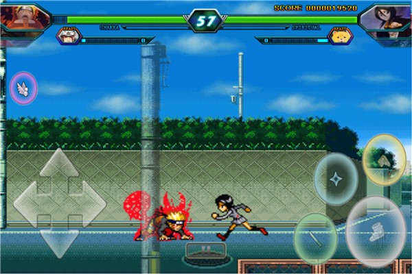 死神vs火影联机版截图4