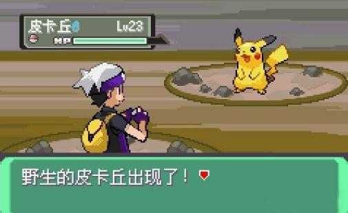 口袋妖怪漆黑的魅影6.0截图2