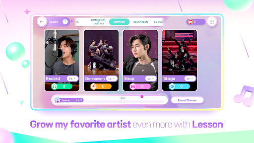 Rhythm hive安卓版截图2