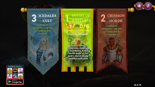 城邦争霸中文版