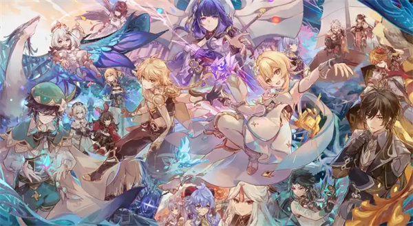 大型手游排行榜