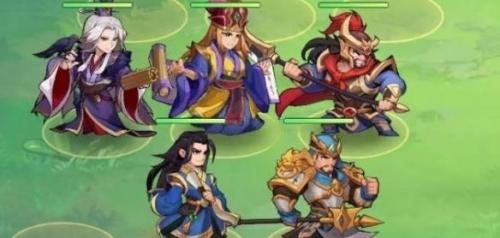 三国杀武将觉醒郭嘉配队阵容推荐