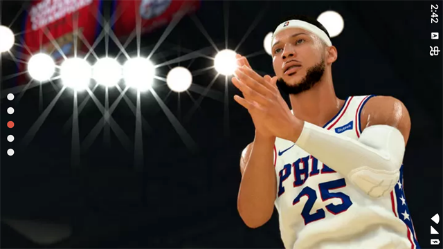 NBA2k20截图1