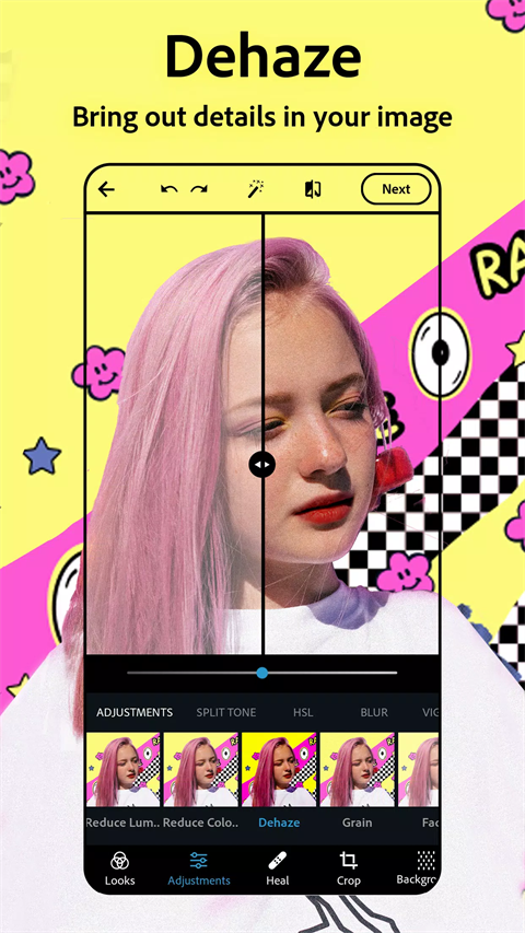 Adobe photoshop手机版截图1