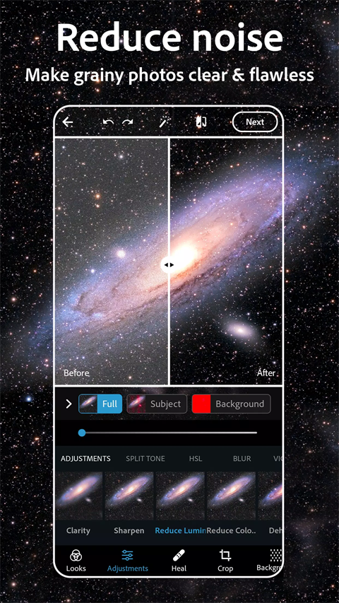 Adobe photoshop手机版截图2