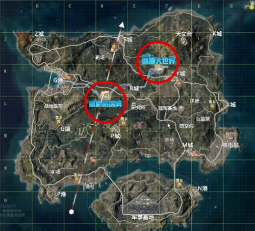 和平精英体验服