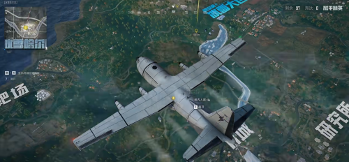 和平精英体验服