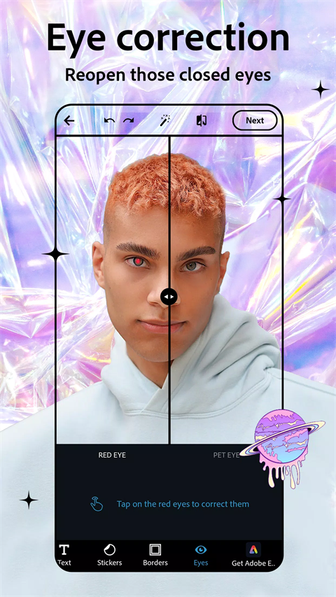 Adobe photoshop手机版截图3