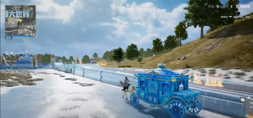 和平精英体验服