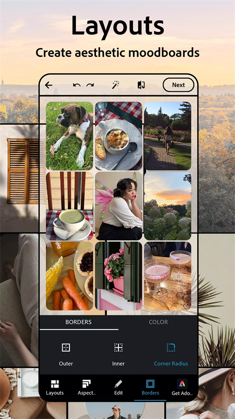 Adobe photoshop手机版截图4