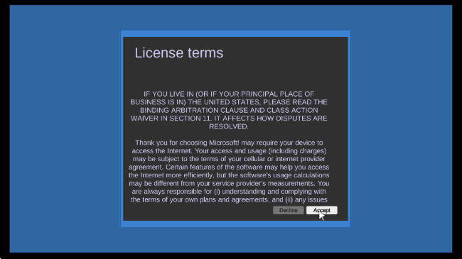Windows11模拟器截图2