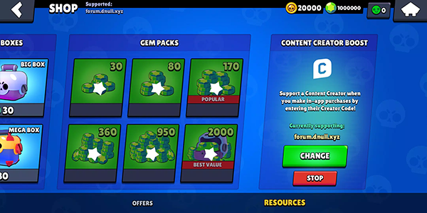 荒野乱斗私人版截图4